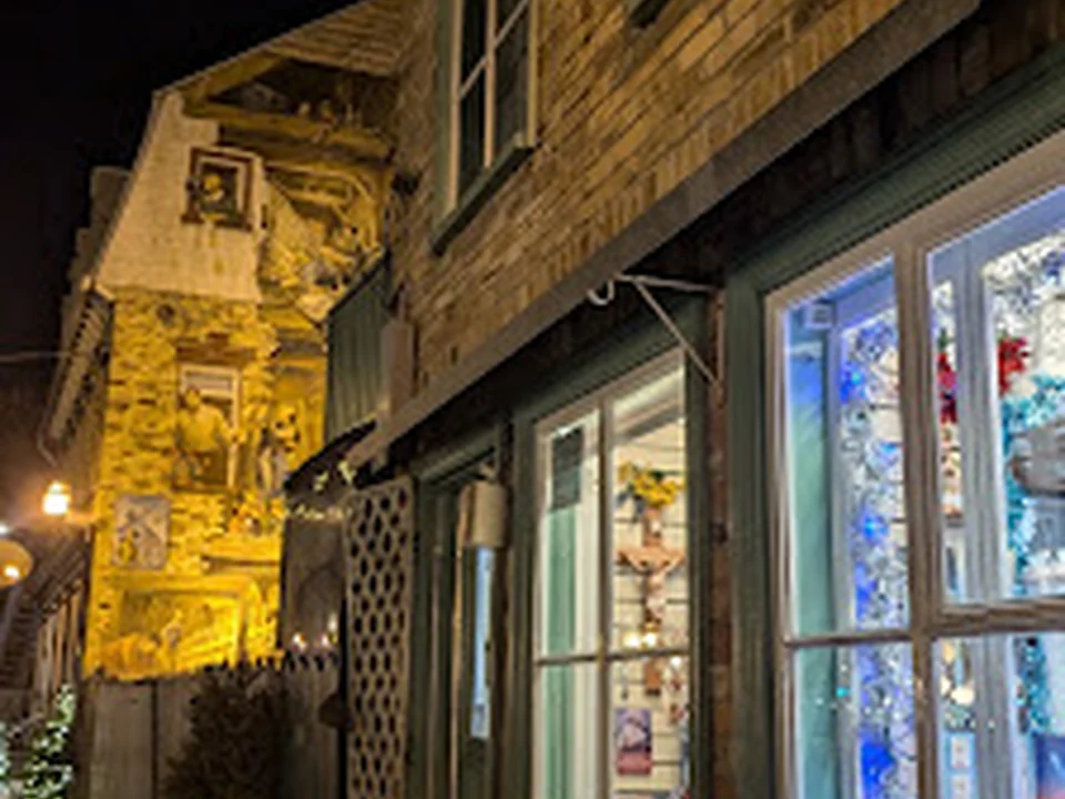 Librairie Père Frédéric, Québec