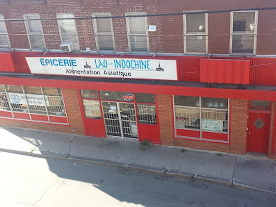 Chanhda épicerie asiatique, Québec