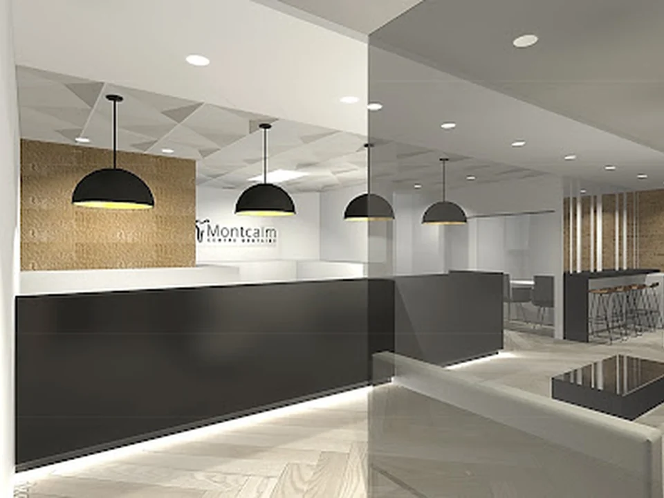 Centre Dentaire Montcalm, Québec