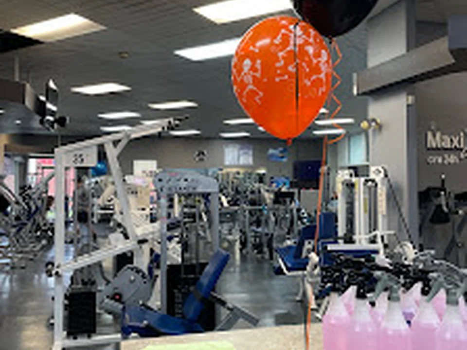 Gym Maxi-Forme Charny (Lévis), Québec