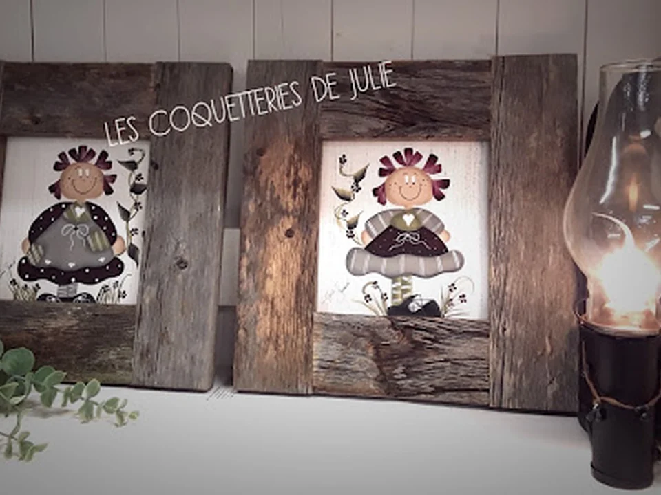 Les Coquetteries De Julie, Québec