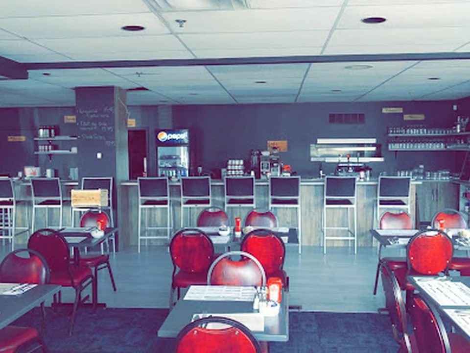 Restaurant Le Nikoli, Québec