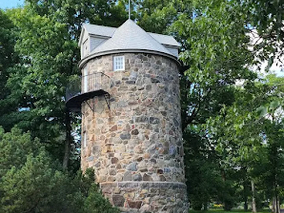 Parc des Moulins, Québec