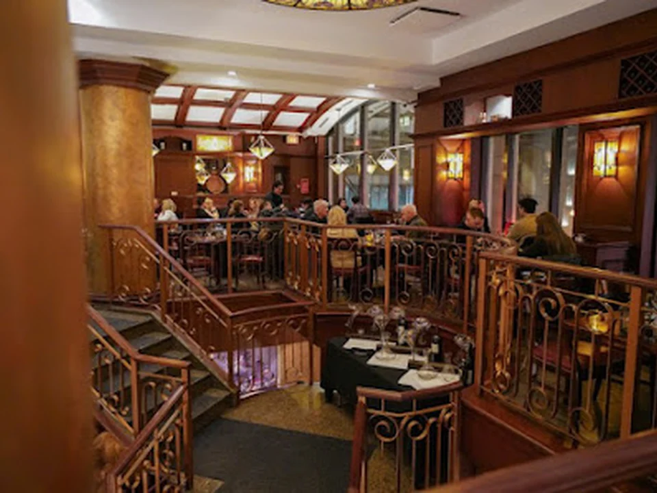 Restaurant Beffroi Steakhouse, Québec
