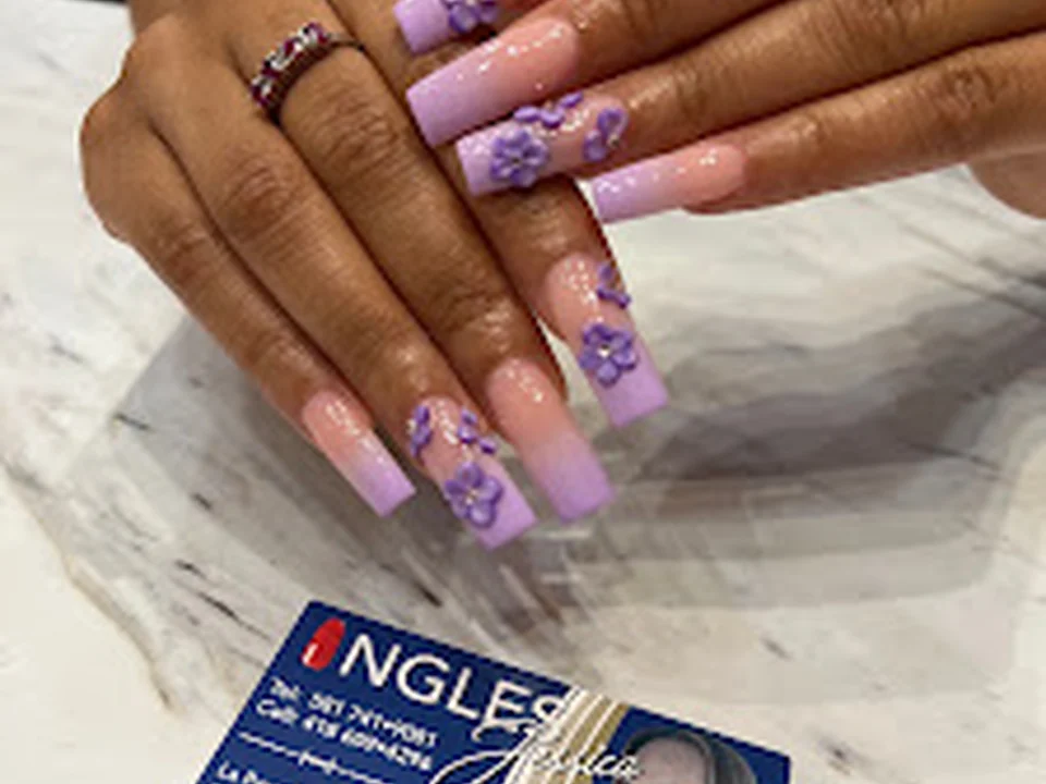 Ongles Jessica Plaza Laval, Québec