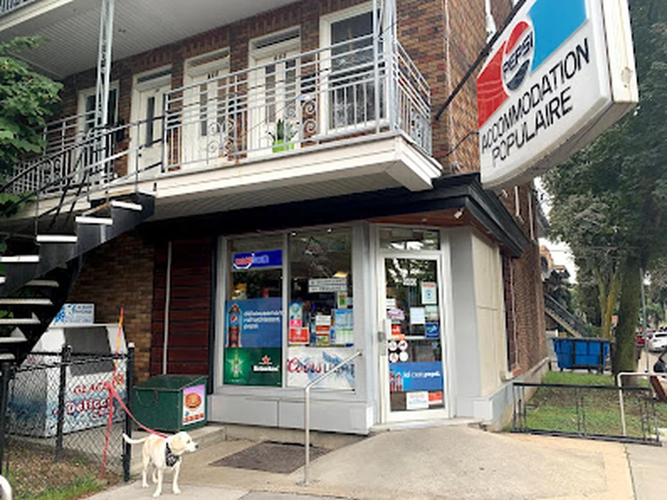 Le Dépanneur - Accommodation Populaire enr., Québec
