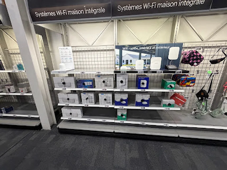 Best Buy, Québec