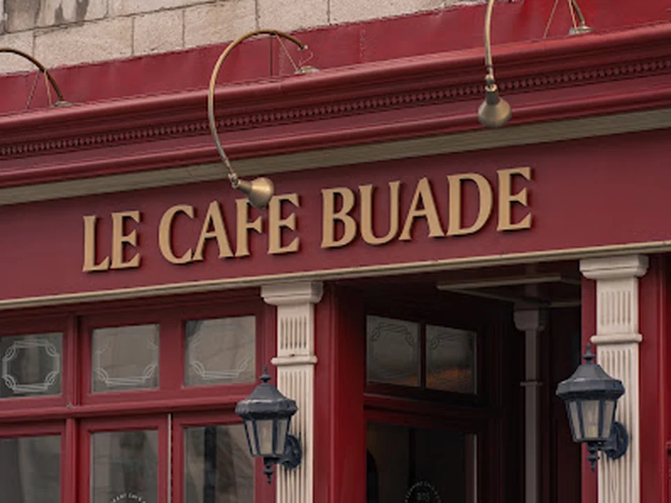 Café Buade, Québec