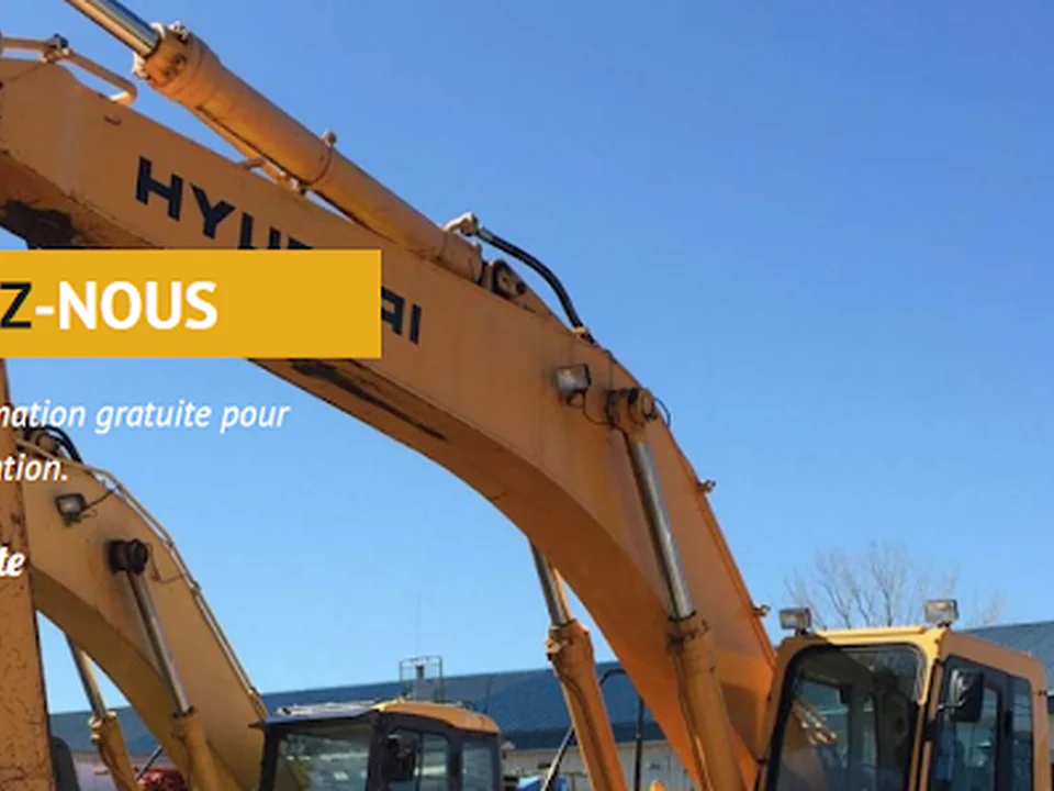 Excavation Jos Pelletier (2007) Inc, Québec