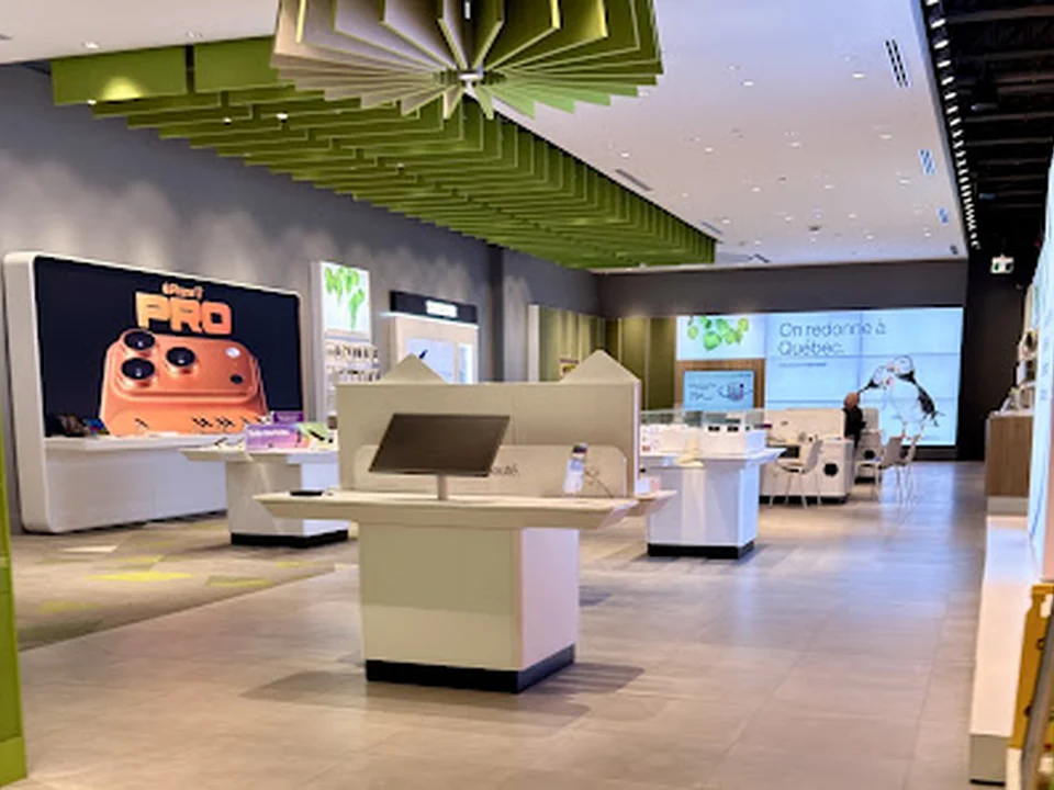 Telus Mobilité, Québec
