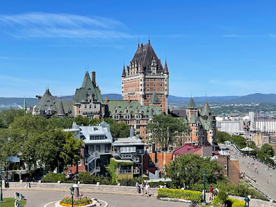 Parc du Bastion-de-la-Reine, Québec
