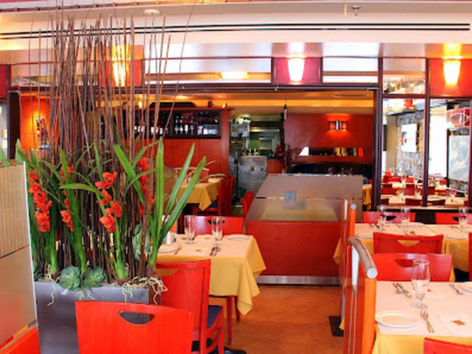 Portofino Brasserie Italienne, Québec