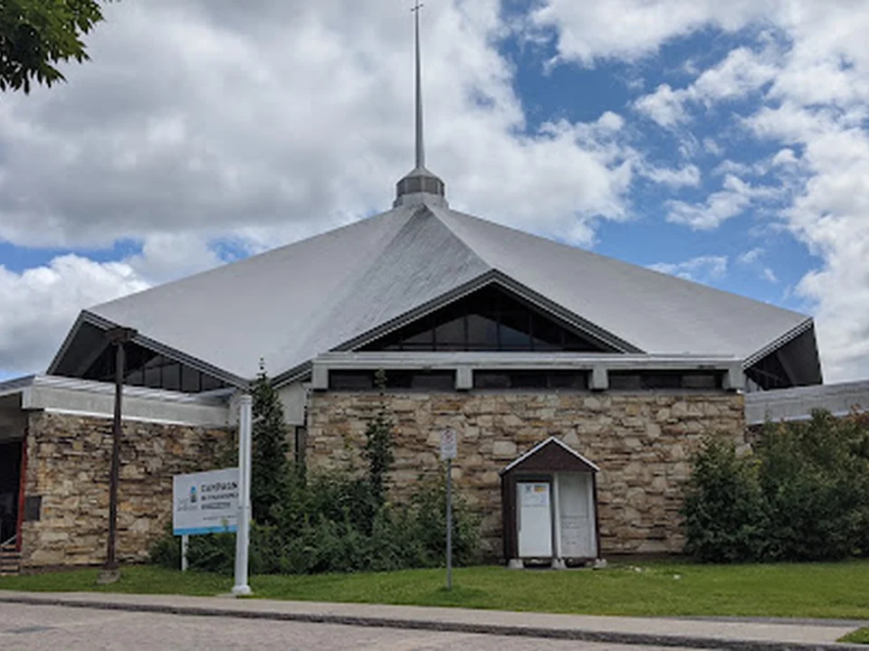 Église Saint-Ambroise, Québec