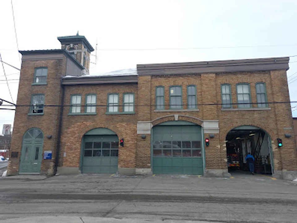 Service d'Incendie de Québec Caserne #3
