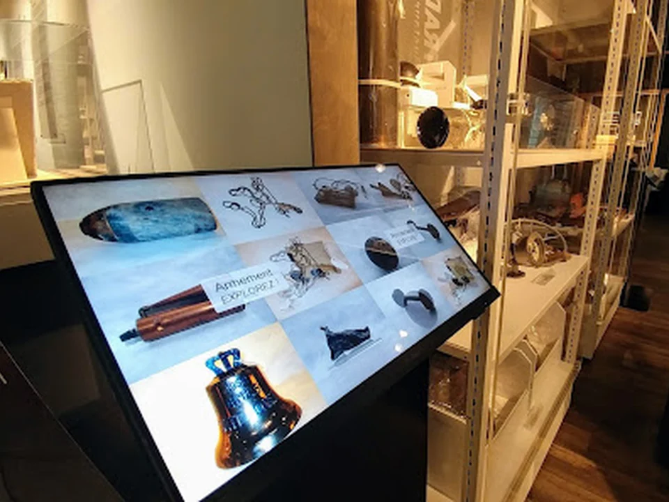 Musée naval de Québec