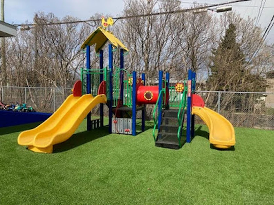 Garderie Le monde des Petits pieds, Québec