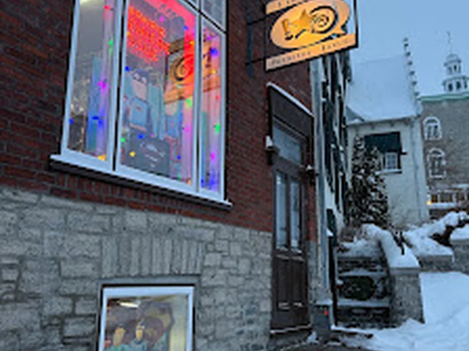 Librairie Première Issue Enr, Québec