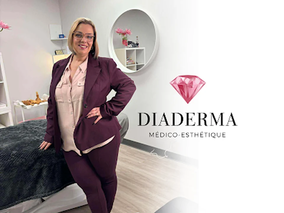 Diaderma — Soins du visage & Remodelage Corporel | Institut de beauté à Sainte-Foy, Québec