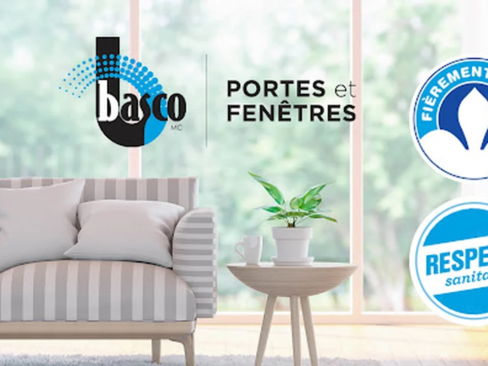 Basco Portes et Fenêtres | Québec