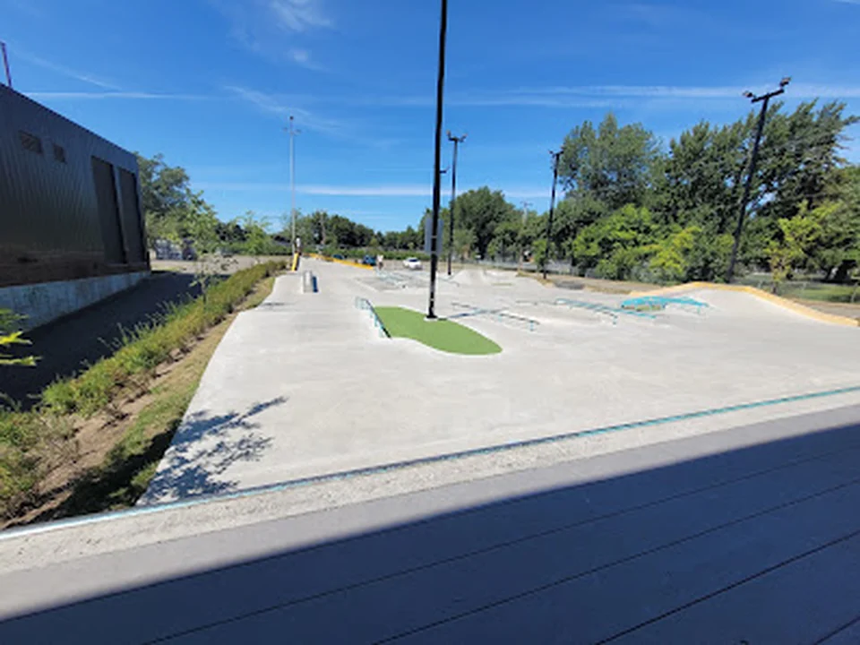 Skatepark bardy, Québec