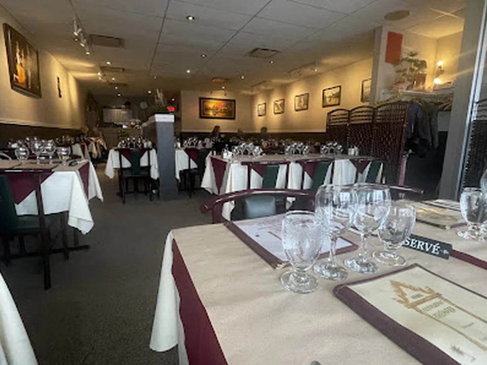 Restaurant Khemara, Québec