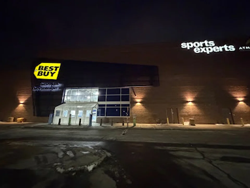 Best Buy, Québec