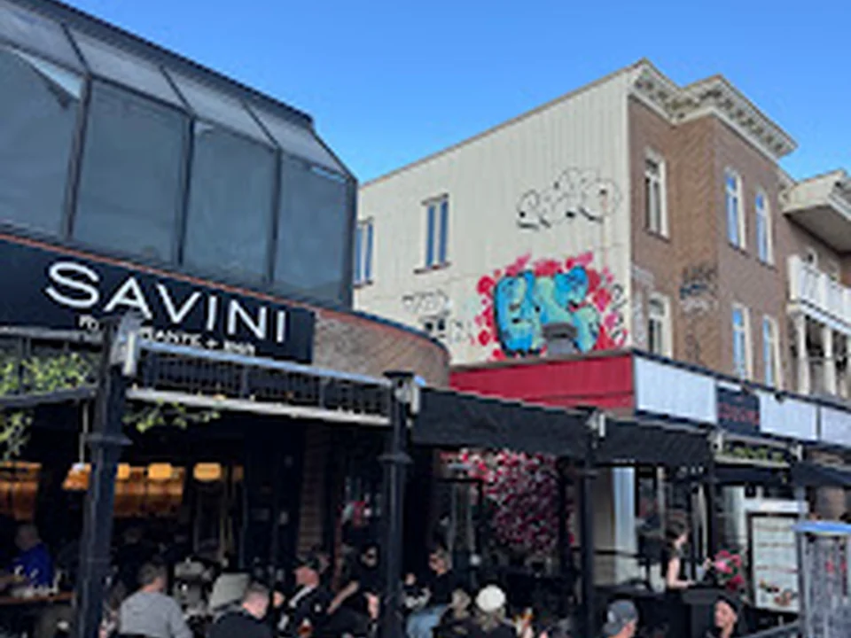 Savini - Cartier, Québec