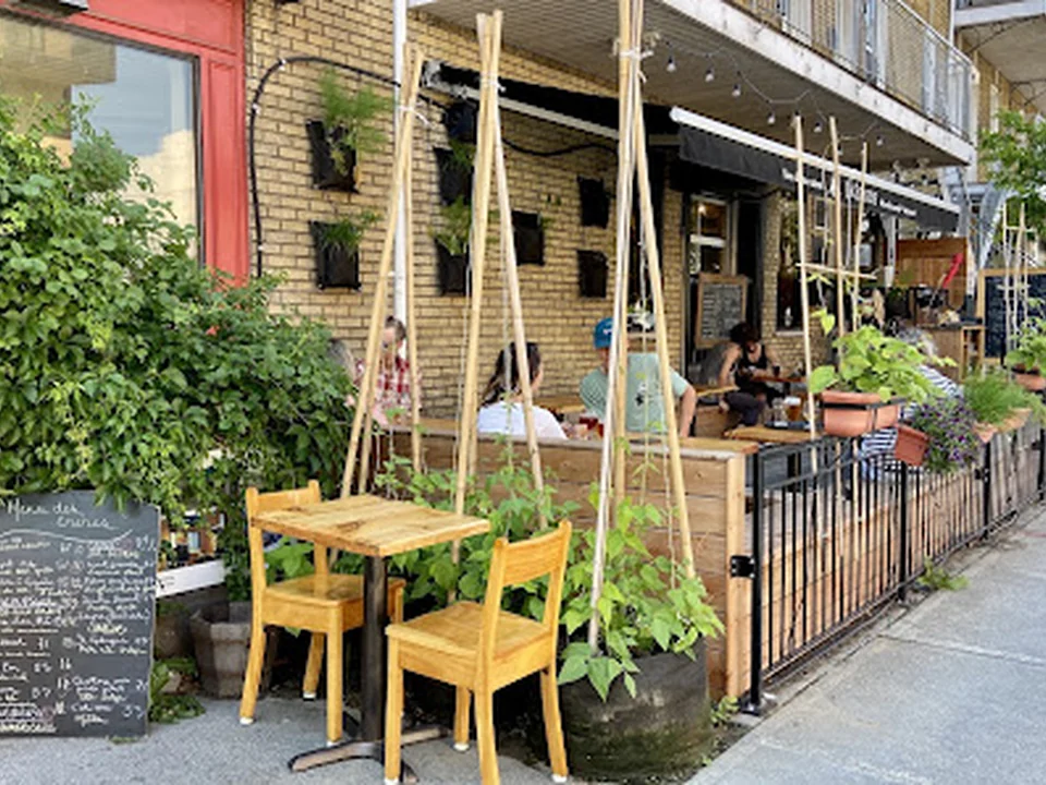 La Souche - Microbrasserie & Restaurant (Limoilou), Québec