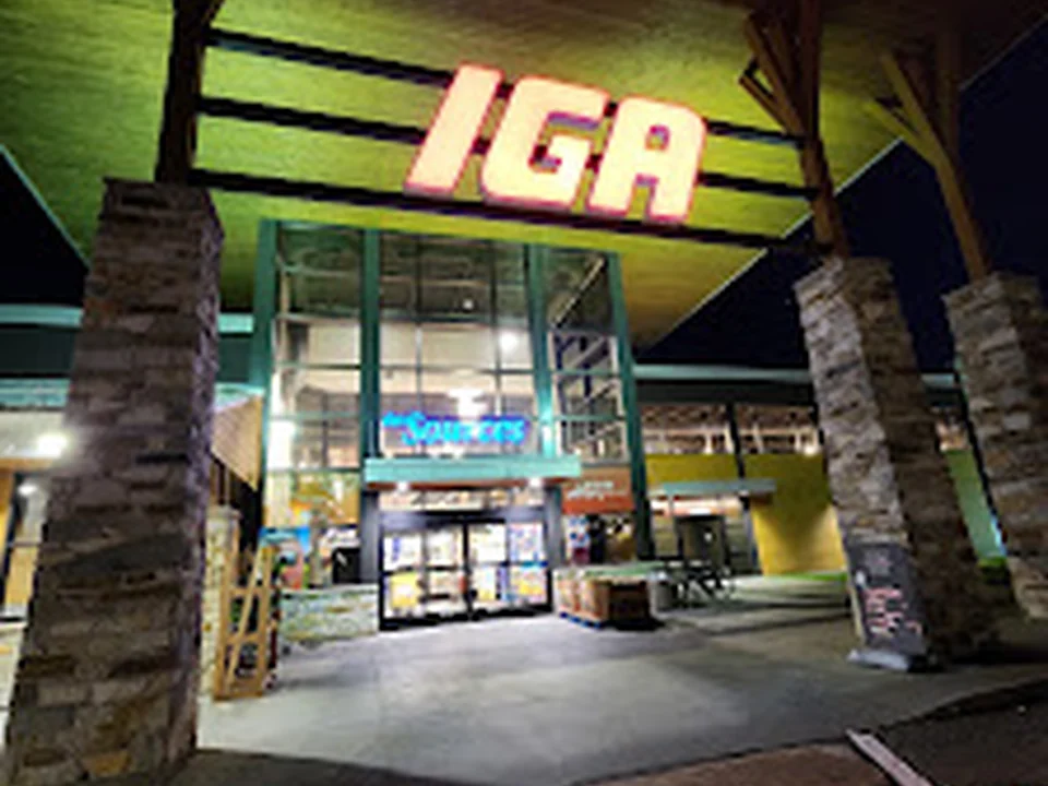 IGA des Sources Cap-Rouge, Québec