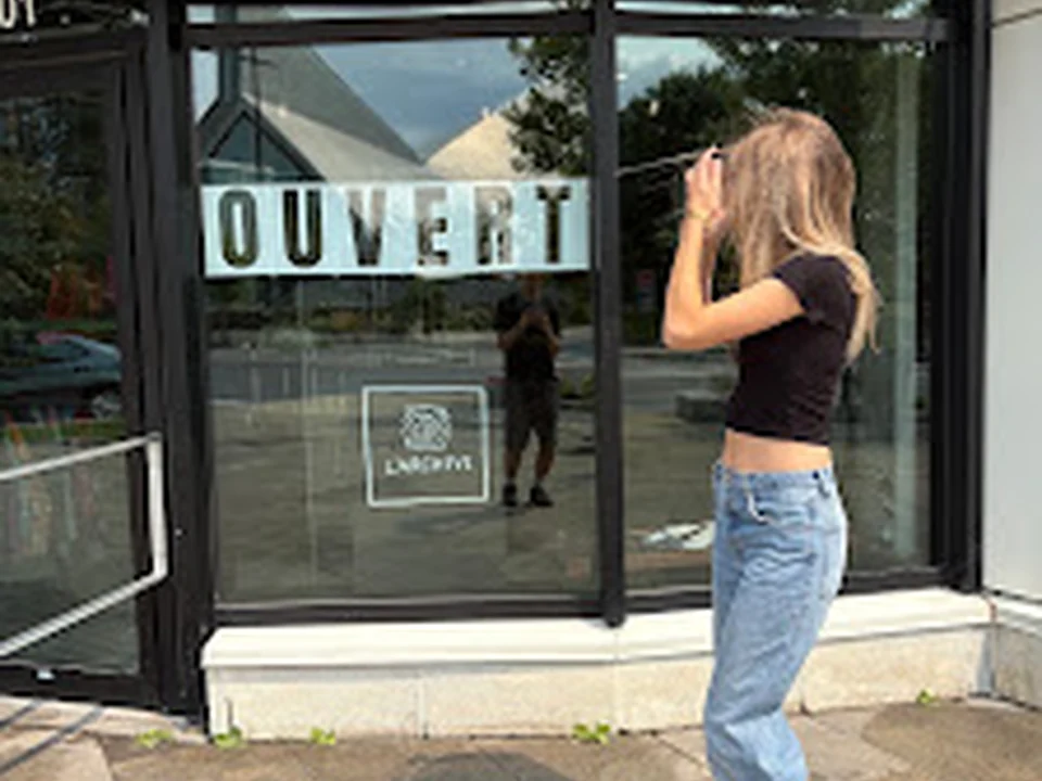 L’Archive Friperie-Boutique, Québec