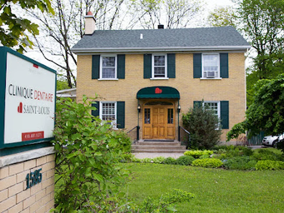 Clinique Dentaire St-Louis, Québec