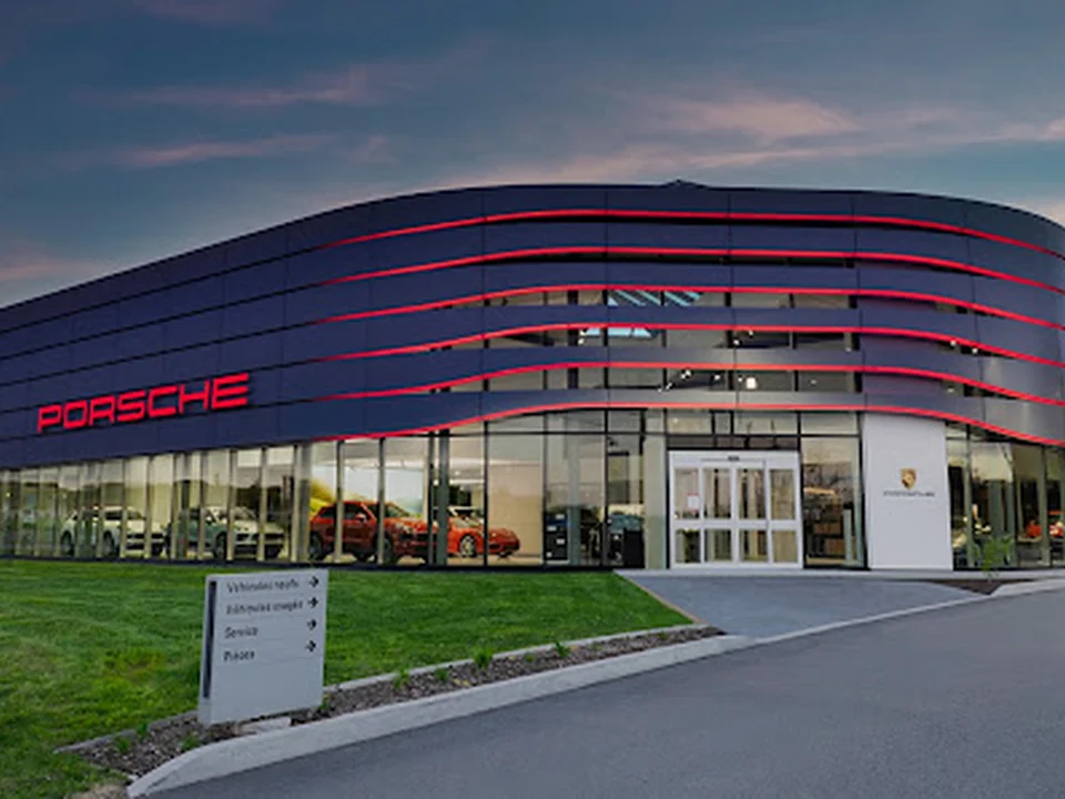 Centre Porsche Québec