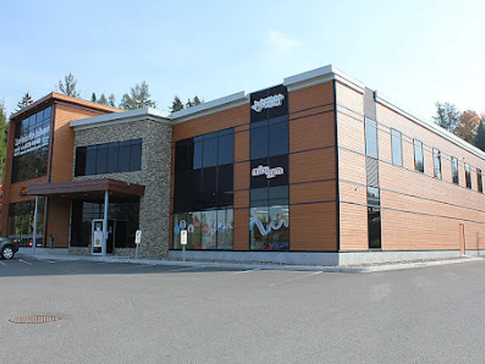 La petite école Vision Lac-Beauport, Québec