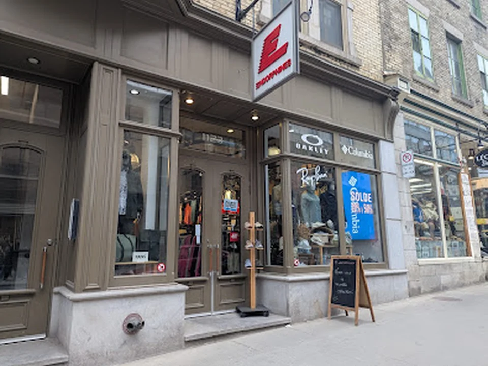 Endorphines, Québec