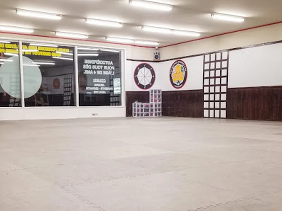 Studios Unis de Charlesbourg / Unis-Boxe de Charlesbourg, Québec
