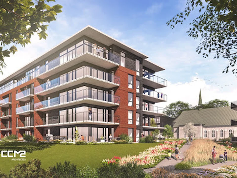 Domaine de Sillery - Condominiums, Québec