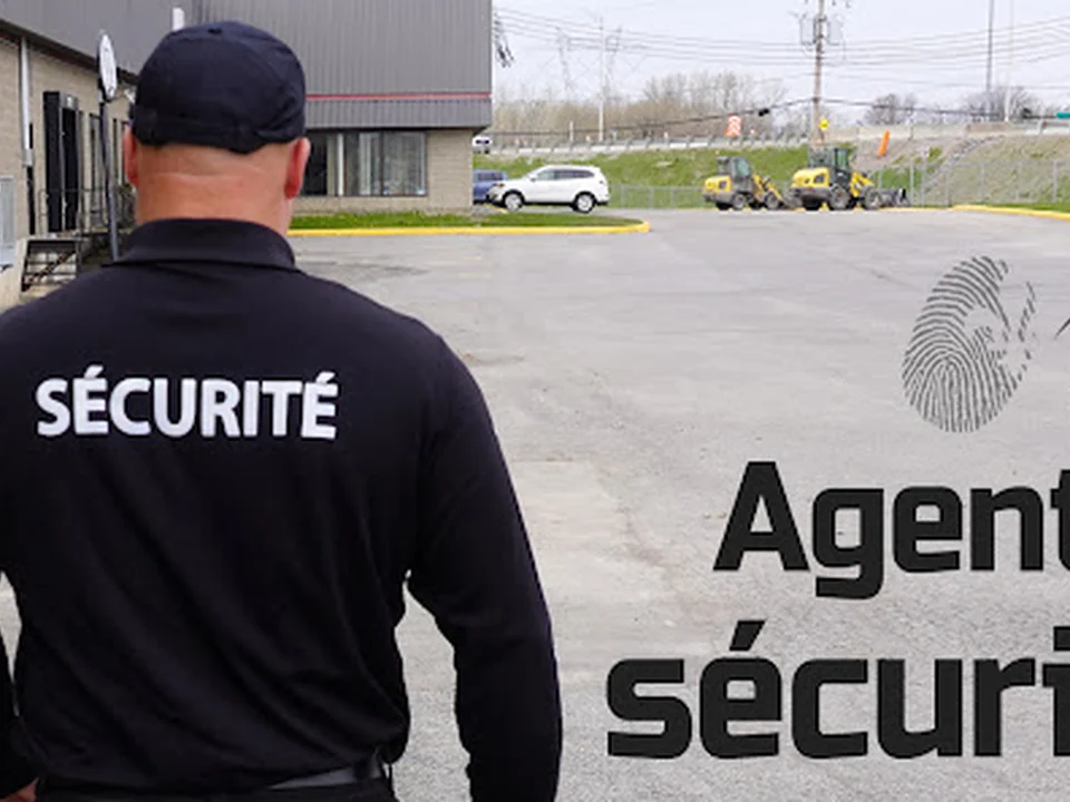 Agence de sécurité S3K9 Inc., Québec