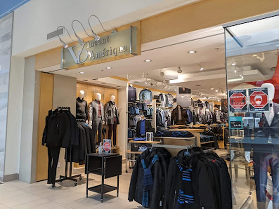 Vincent d’Amérique | Québec | Boutique vêtements hommes