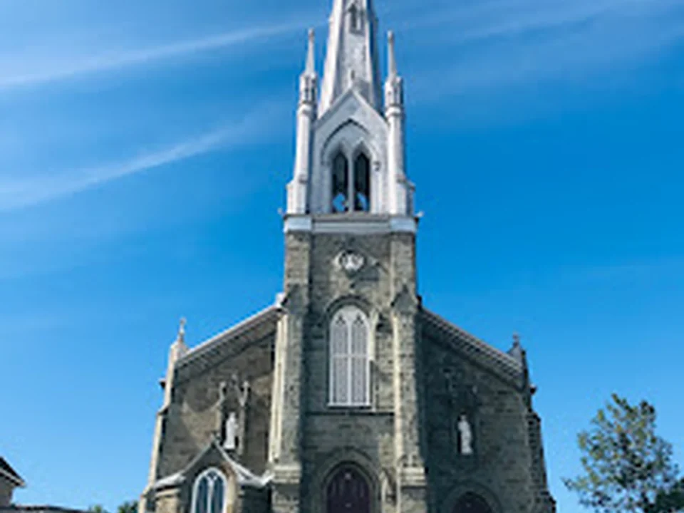 Église Saint-Michel de Sillery, Québec