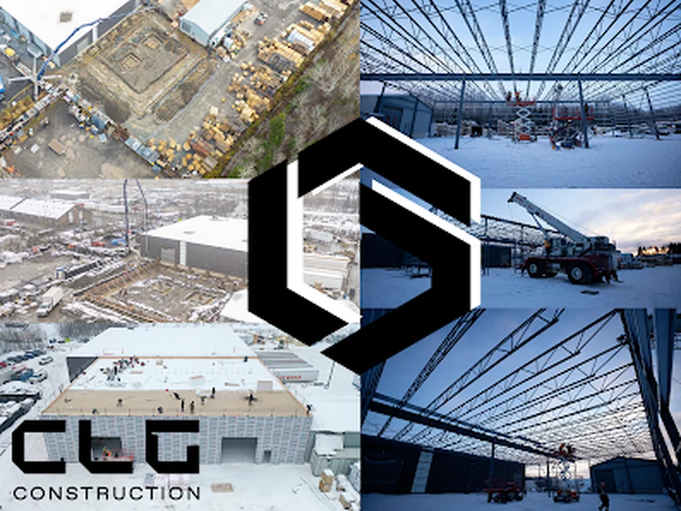 CLG Construction, Québec