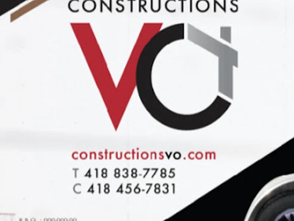 Construction Vincent Ouzilleau Inc, Québec