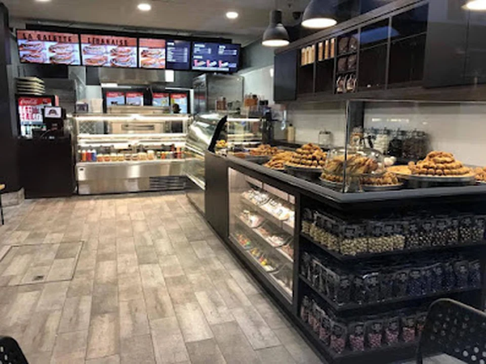La Galette Libanaise - St-Jean, Québec