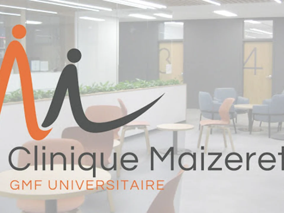 Clinique Maizerets - GMF universitaire, Québec