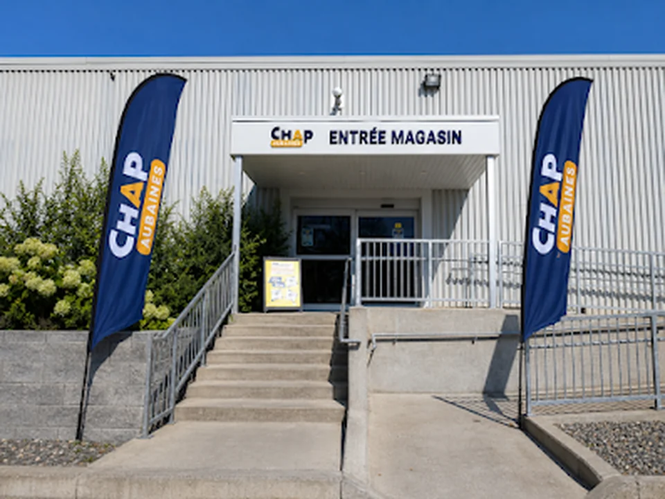 CHAP Aubaines - Centre de liquidation, Québec