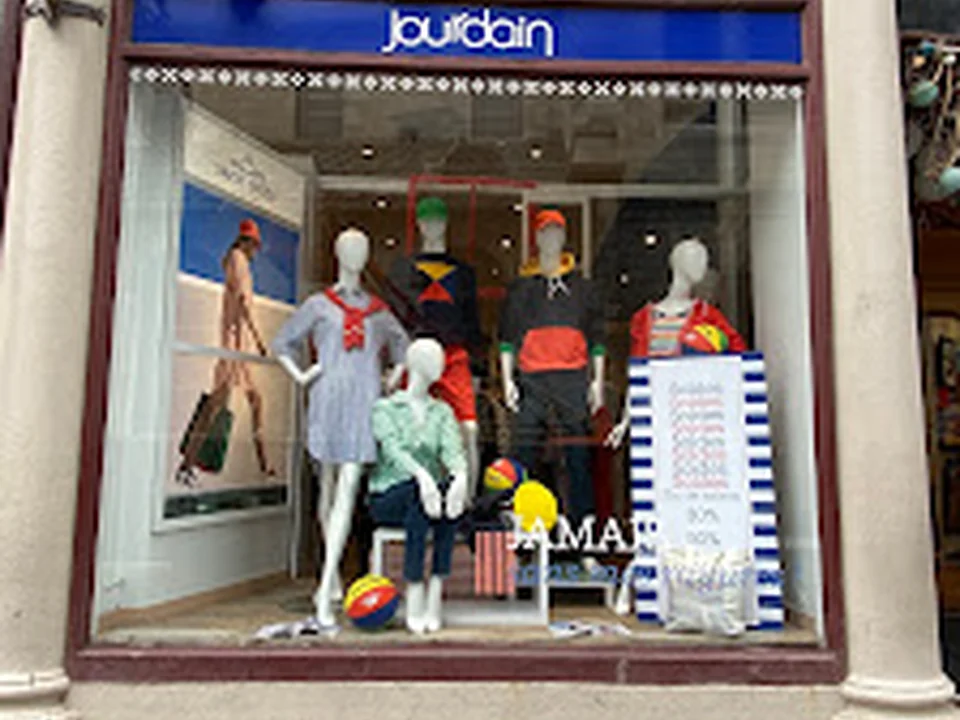 Boutique Jourdain, Québec