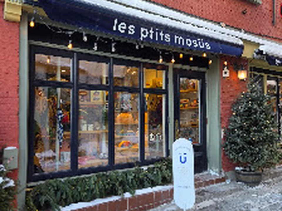 les ptits mosüs, Québec