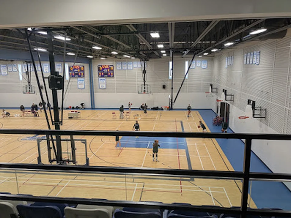 Complexe Sportif de Rochebelle, Québec