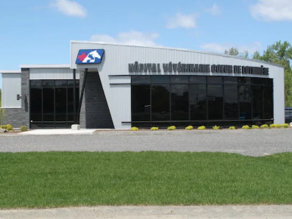 Hôpital vétérinaire Coeur de Lotbinière, Québec