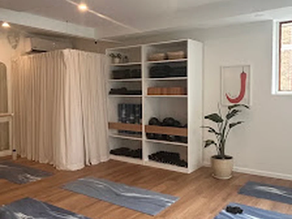 Poze Pilates Studio, Québec