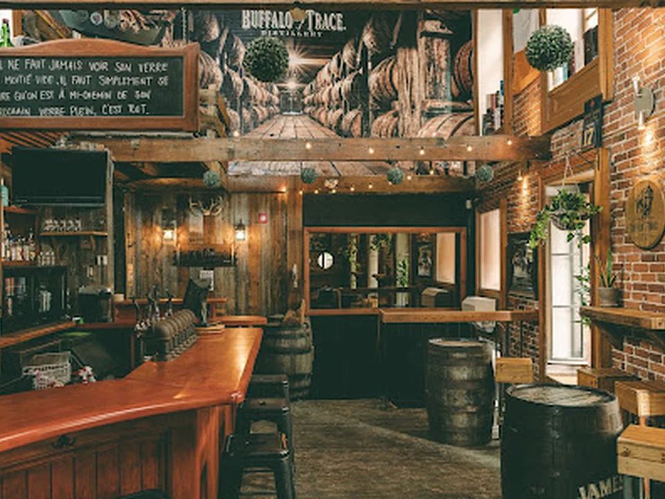 Pub Nelligan's, Québec
